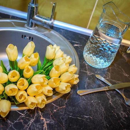 Ornava Boutique Apartments เตอร์โนปิล ภายนอก รูปภาพ