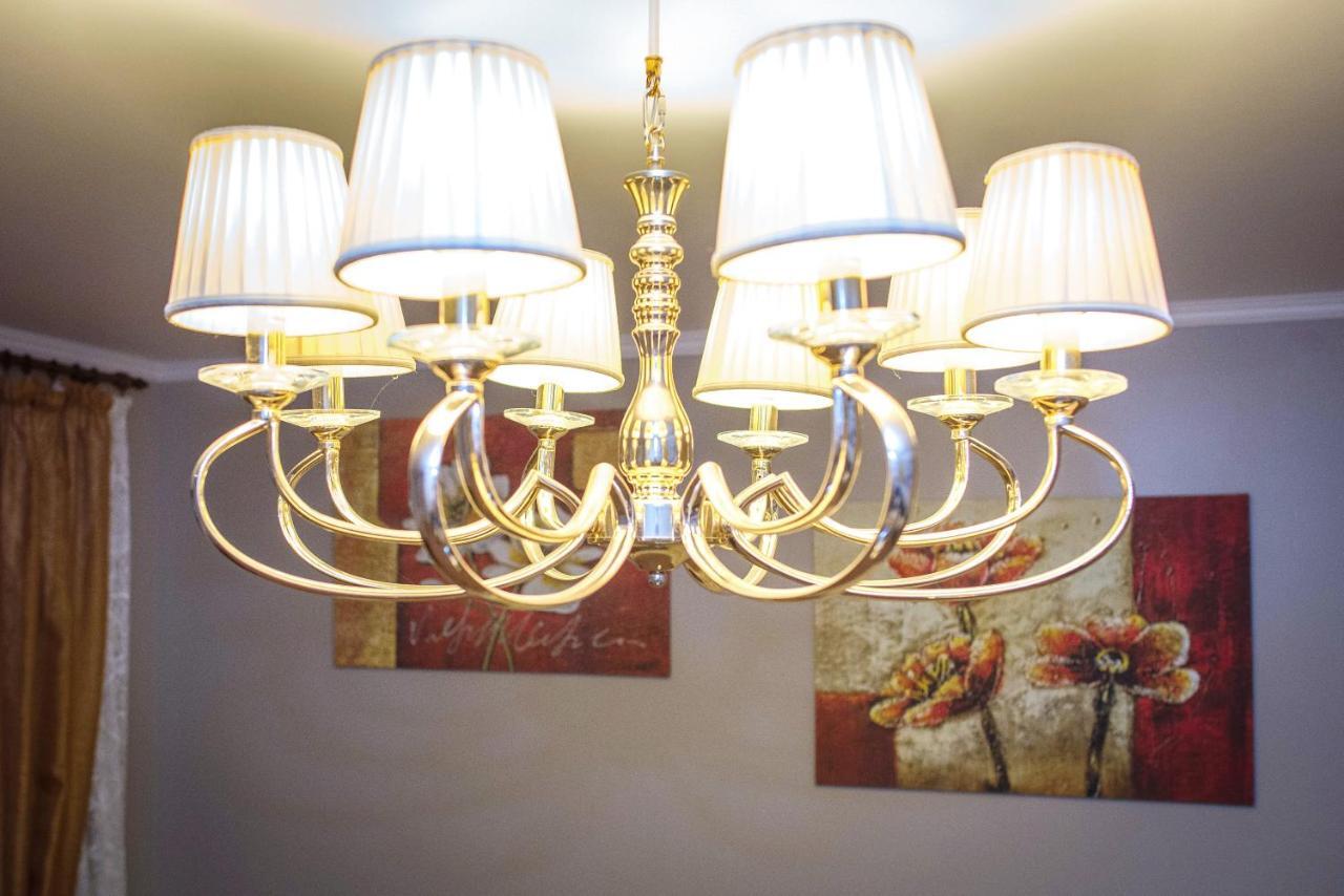 Ornava Boutique Apartments เตอร์โนปิล ภายนอก รูปภาพ