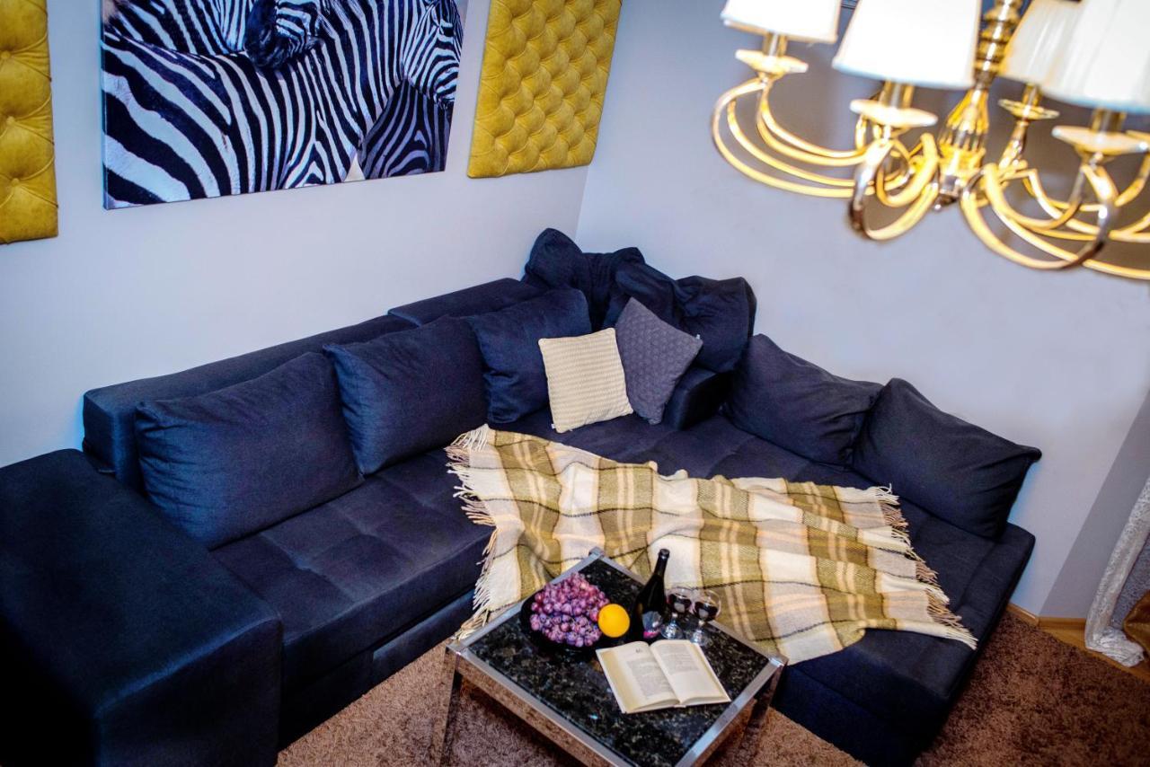Ornava Boutique Apartments เตอร์โนปิล ภายนอก รูปภาพ