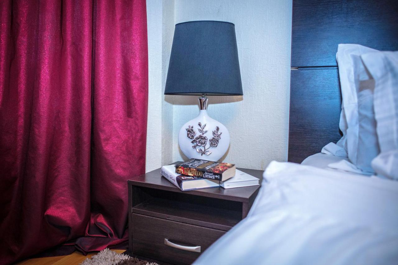 Ornava Boutique Apartments เตอร์โนปิล ภายนอก รูปภาพ