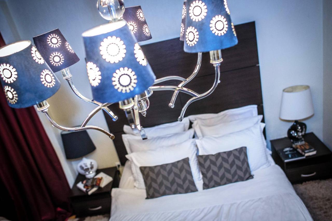 Ornava Boutique Apartments เตอร์โนปิล ภายนอก รูปภาพ