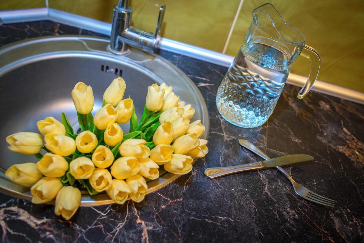 Ornava Boutique Apartments เตอร์โนปิล ภายนอก รูปภาพ