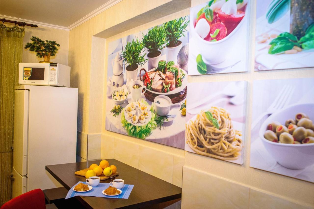 Ornava Boutique Apartments เตอร์โนปิล ภายนอก รูปภาพ