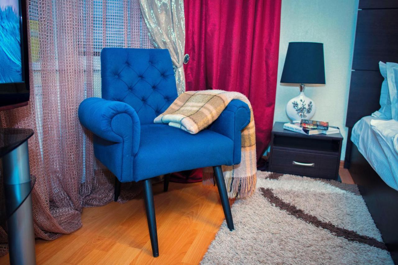 Ornava Boutique Apartments เตอร์โนปิล ภายนอก รูปภาพ
