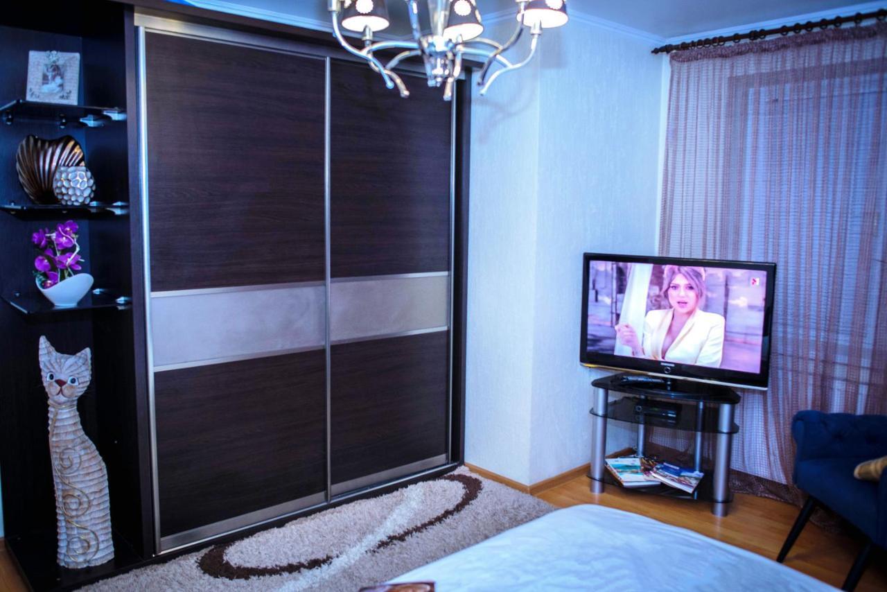 Ornava Boutique Apartments เตอร์โนปิล ภายนอก รูปภาพ