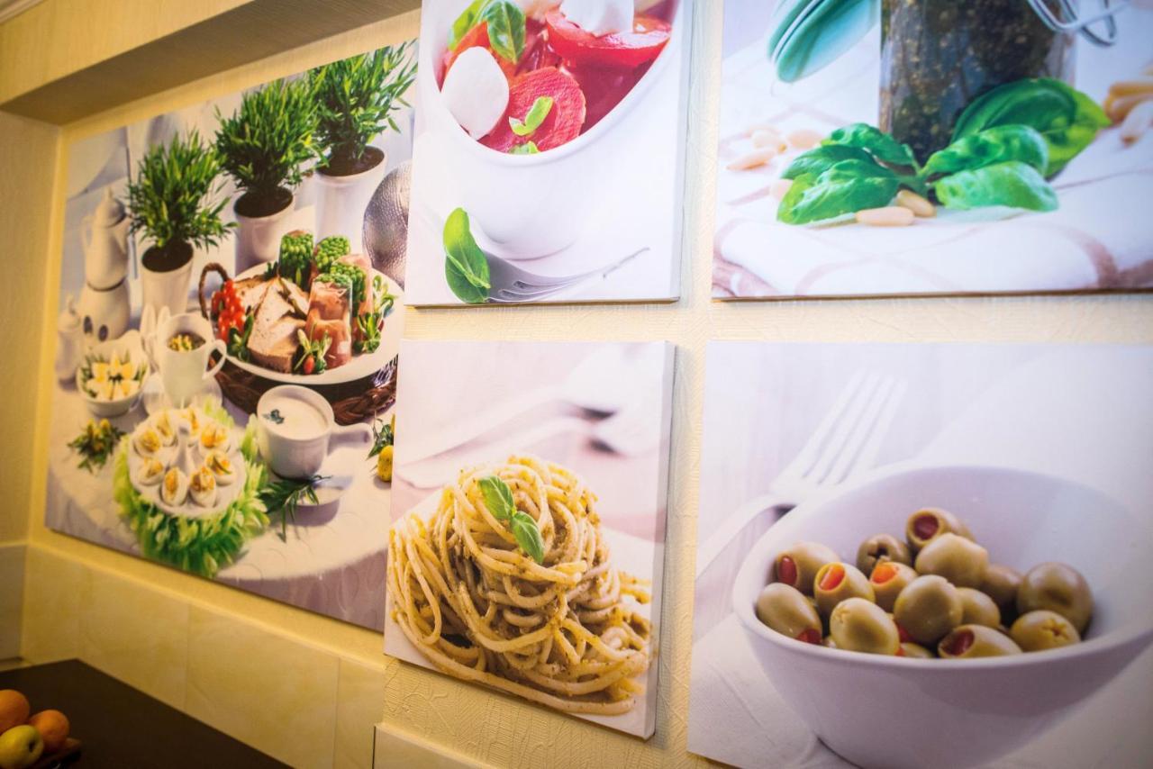 Ornava Boutique Apartments เตอร์โนปิล ภายนอก รูปภาพ